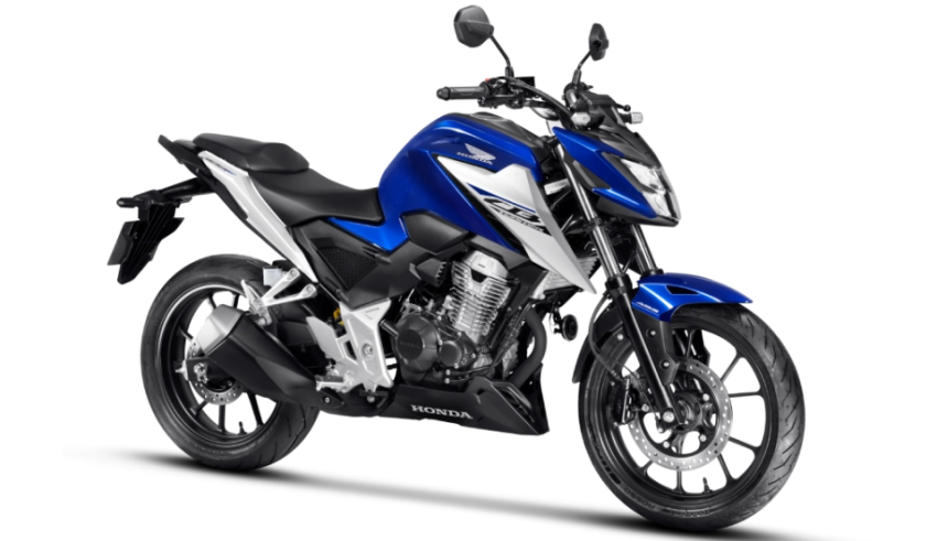 CB300F Twister CBS