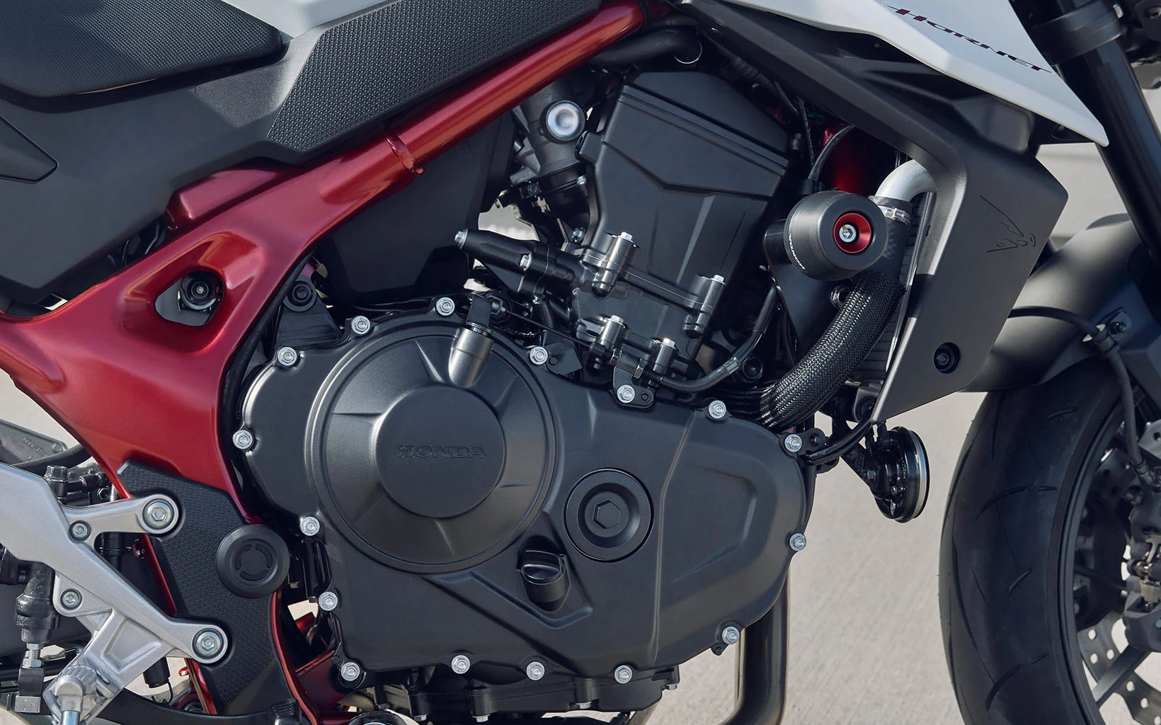 Motor