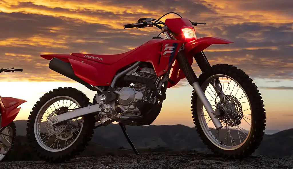 Novo motor 300cc