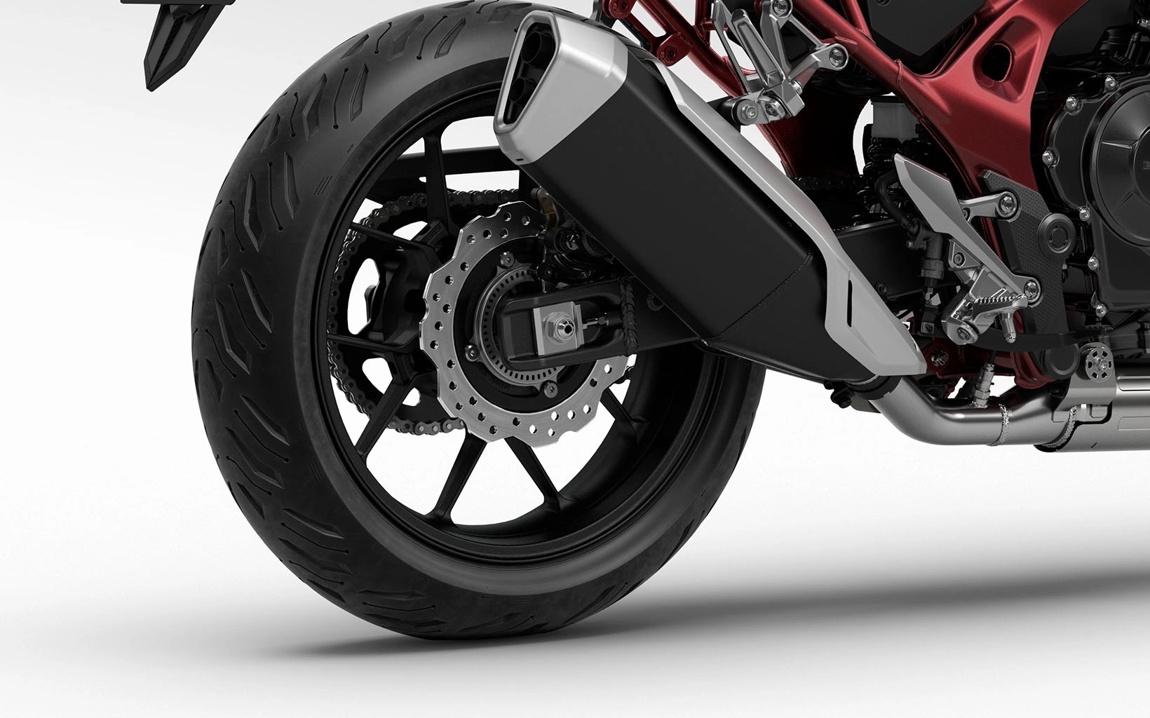 Honda Selectable Torque Control (HSTC)