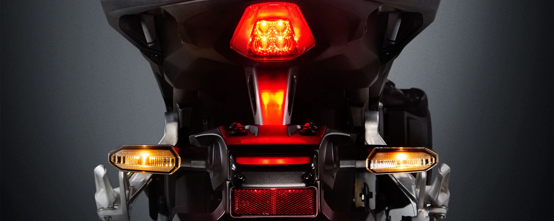 Emergency Stop Signal (ESS)