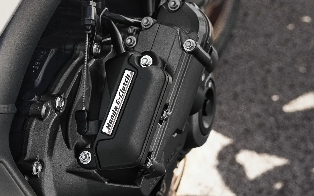 E-Clutch - Um novo nível de pilotagem