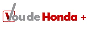 Vou De Honda +